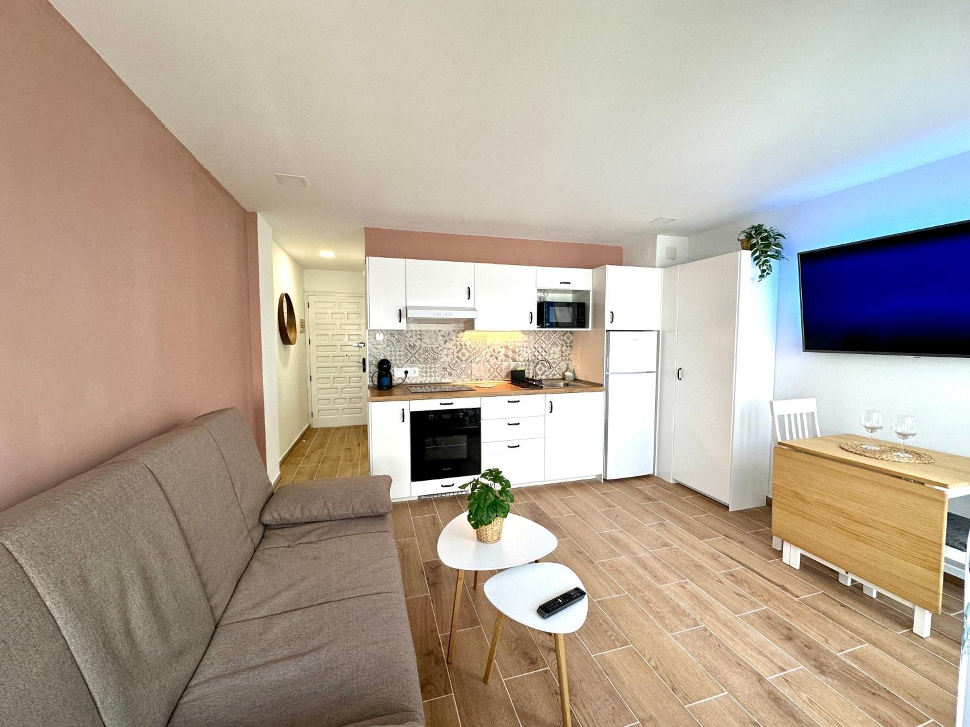 Casita De Lea Apartment Costa De Antigua Ngoại thất bức ảnh