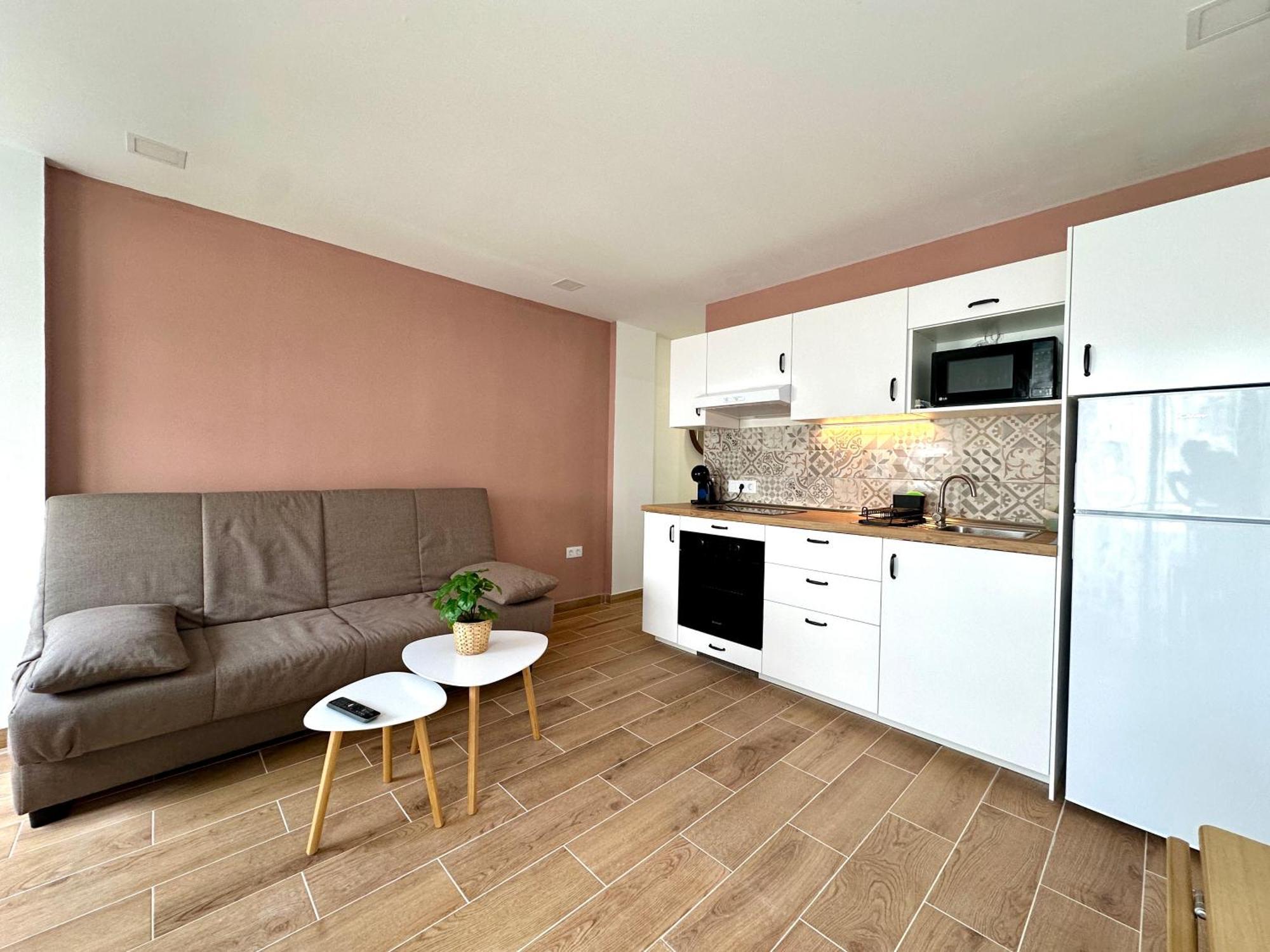 Casita De Lea Apartment Costa De Antigua Ngoại thất bức ảnh