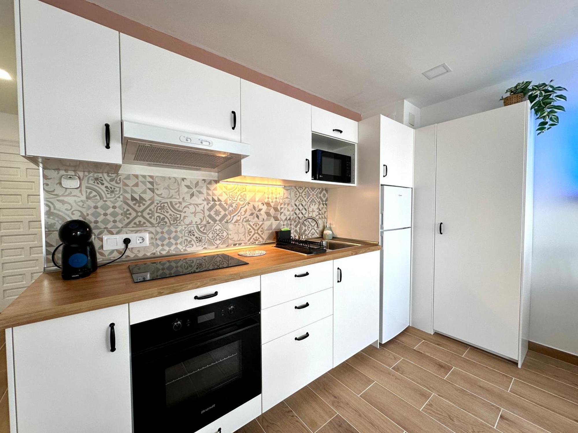 Casita De Lea Apartment Costa De Antigua Ngoại thất bức ảnh