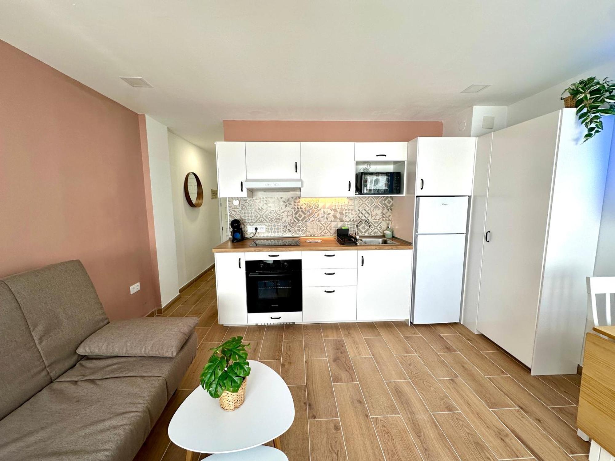 Casita De Lea Apartment Costa De Antigua Ngoại thất bức ảnh