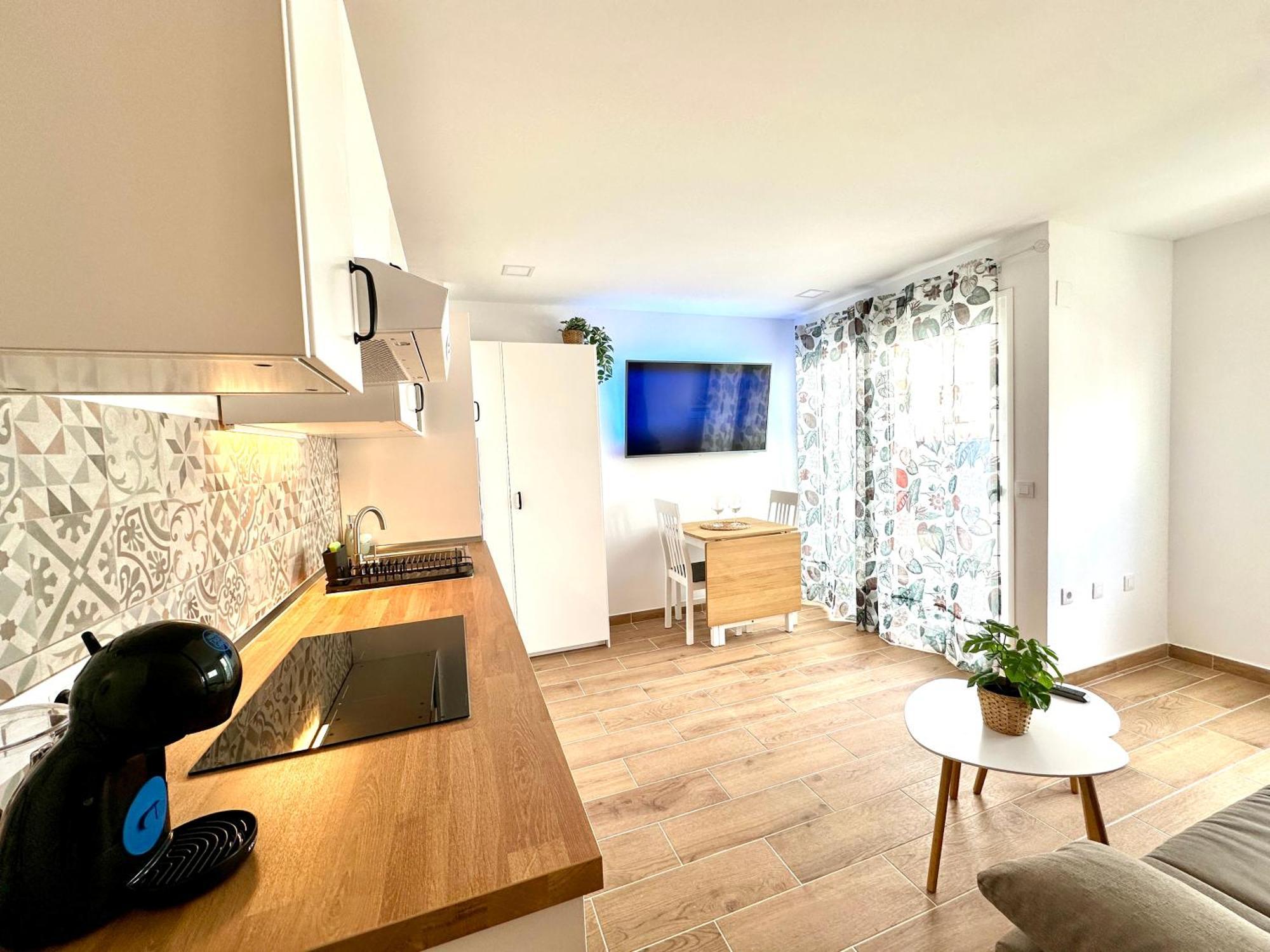 Casita De Lea Apartment Costa De Antigua Ngoại thất bức ảnh