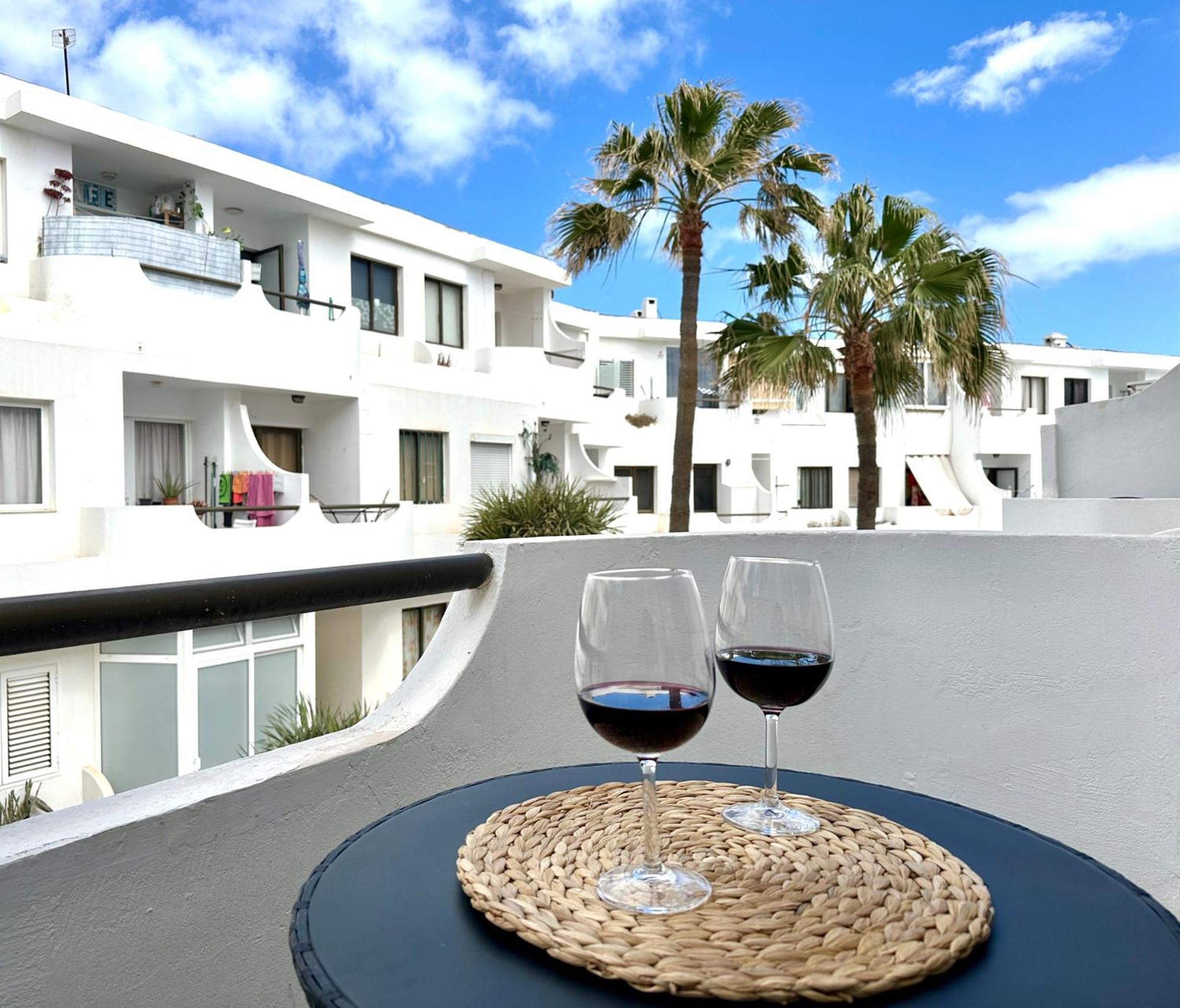 Casita De Lea Apartment Costa De Antigua Ngoại thất bức ảnh