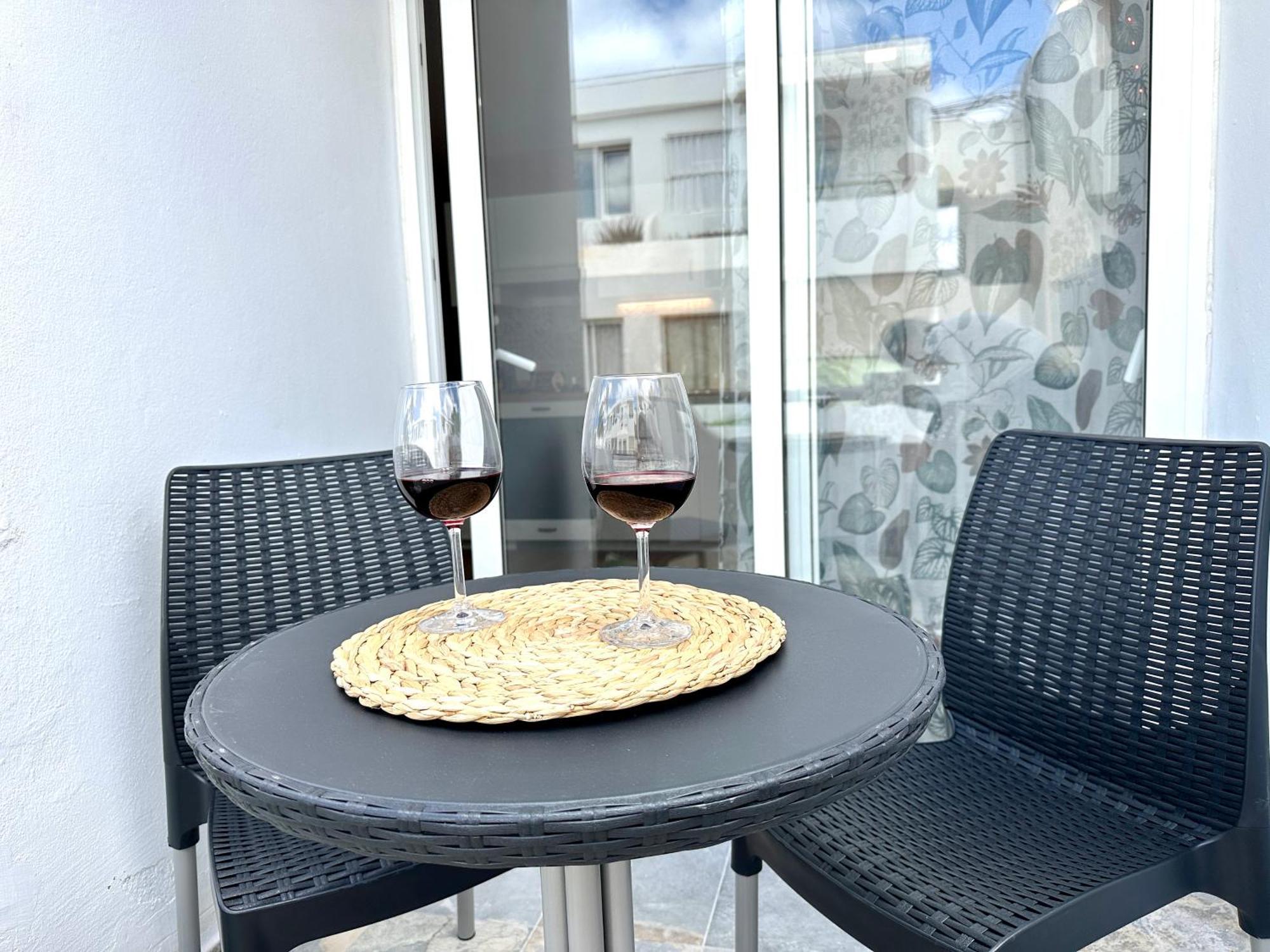Casita De Lea Apartment Costa De Antigua Ngoại thất bức ảnh